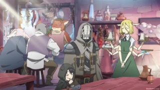 انیمه Somali to Mori no Kamisama (سومالی و روح جنگل) قسمت 1 با زیرنویس فارسی CAFE ANIME