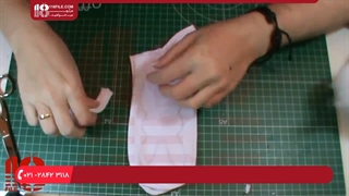 آموزش دوخت عروسک شکل خرگوش