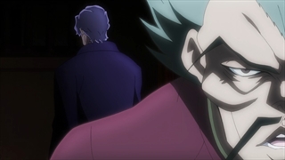 انیمه JoJo's Bizarre Adventure (ماجراجویی عجیب و غریب جوجو) فصل 1 قسمت 3