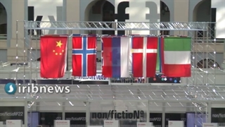 گزارش واحد مرکزی خبر از نمایشگاه ادبیات غیرداستانی 2021 مسکو