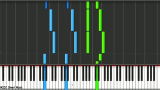 موسیقی پیانو کو هائه سان در پسران برتر از گل