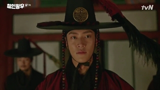 قسمت 7 سریال کره ای آقای ملکه+زیرنویس فارسی Mr Queen 2020 با هنرمندی شین هه سان و کیم جونگ هیون