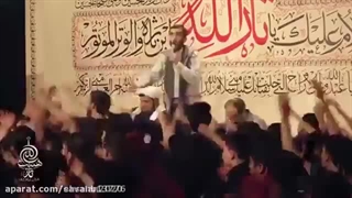 حاج مهدی رسولی آذربایجان