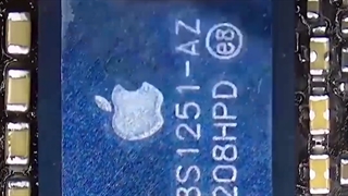 تعویض ic power آیفون