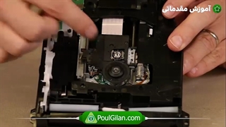 بررسی ساختار درایور دیسک PS4