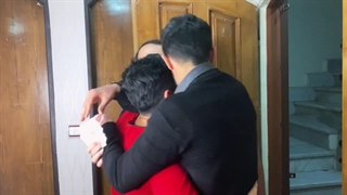 مهمونی تو قرنطینه