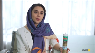درزگیر سیلیکون اسیدی ویژه آکواریوم آکفیکس 100AQ
