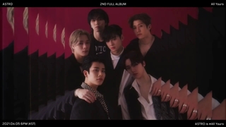 ادیتی از دومین فول آلبوم گروه آسترو(البته ادیت خودمه)