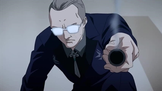 انیمه هیرو ماسک فصل اول قسمت 14-Hero Mask