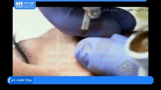 چگونگی انجام تتوصورت و اصلاح میکروبلدینگ