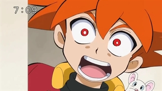 Battle Spirits Shounen Toppa Bashin episode 4 Part 1/2