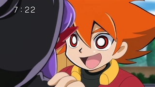 Battle Spirits Shounen Toppa Bashin episode 4 Part 2/2