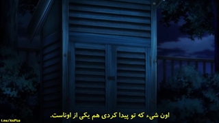 انیمه Jujutsu kaisen | نبرد جادو قسمت ۱ زیرنویس چسبیده فارسی