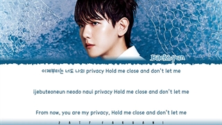 لیریک اهنگ Bambi Album) Privacy) از بکهیون عضو اکسو با کیفیت عالی