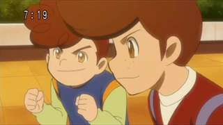 Battle Spirits Shounen Toppa Bashin episode 6 Part 2/2