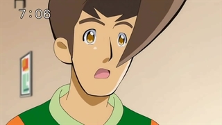 Battle Spirits Shounen Toppa Bashin episode 7 Part 1/2