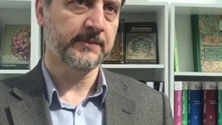 گزارش شبکه اسپوتنیک روسیه از حضور بنیاد ابن سینا در نمایشگاه نان فیکشن 2021