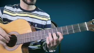 تمرین گیتار برای کسایی که تازه شروع کردن