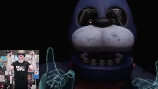 FNAF HELP WANTED DAWKO PART 2