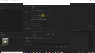 خروجی بدون افت کیفیت ویدیو برای اینستاگرام با پریمیر