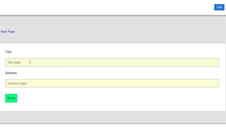 طراحی سایت موبایل با بلومیت