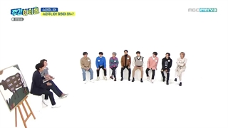 برنامه ویکلی ایدول(Weekly Idol) قسمت490باحضور سوپرجونیور+زیرنویس فارسی