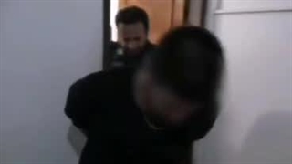 مبارزه پلیس با مجرمان و تبهکاران