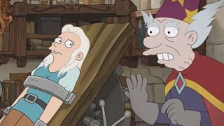 انیمیشن کارتونی طلسم شدگان فصل1 قسمت 3 با دوبله فارسی