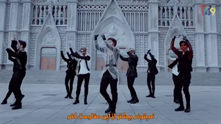 موزیک ویدئوی ژاپنی T1419-Dracula + زیرنویس فارسی چسبیده (درخواستی)