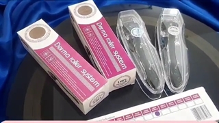 تشخیص درمارولر اصل از تقلبی/09120750932/بهترین نوع درمارولر