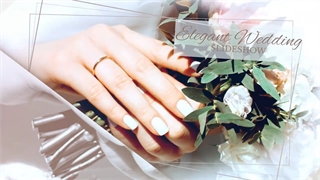 پروژه آماده پریمیر اسلایدشو عروسی