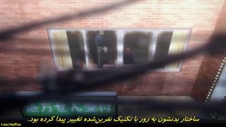 انیمه Jujutsu kaisen | نبرد جادو قسمت ۹ زیرنویس چسبیده فارسی