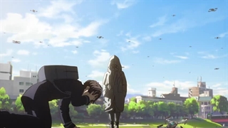 انیمه سینمایی ژاپنی (سلام دنیا) Hello World