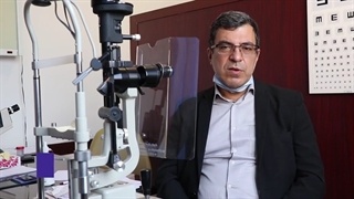 لیزر چشم برای برداشتن عینک