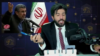 احمدی نژاد همزمان با تحریم هماهنگ غرب علیه چین مدعی نسل کشی اویغورها شد_ برنامه امید دانا