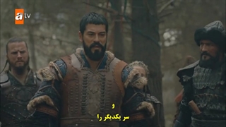 سریال  قیام عثمان 52 Kurulus Osman  قسمت پنجاه و دوم  با زینویس چسبیده