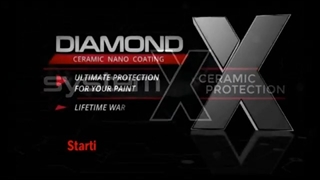 سرامیک خودرو سیستم ایکس