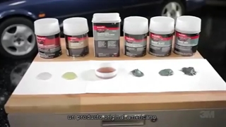 فروشگاه بتونه سنگی باندو