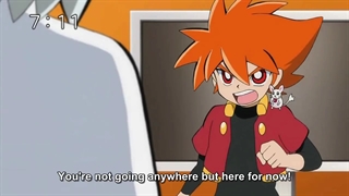 Battle Spirits Shounen Toppa Bashin episode 10 Part 1/2