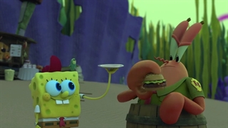 انیمیشن سریالی باب اسفنجی کمپ کورال فصل 1 قسمت 4 بادوبله فارسی