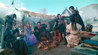 قسمت24 سریال چینی(خوان چنگ) شهر فانتزی،یخ فانتزی+زیرنویس فارسی