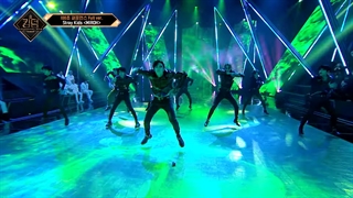 اجرای Stray kids در برنامه Kingdom