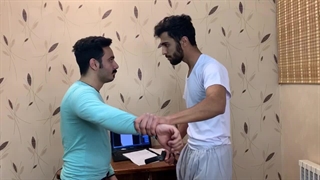 پشت صحنه کمدی