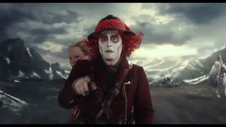 فیلم فانتزی و ماجراجویی آلیس در سرزمین عجایب آنسوی آینه 2 دوبله فارسی Alice Through the Looking Glass 2016