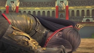 انیمه ارباب عقاب برفی فصل دوم قسمت 14