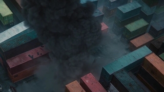 سریال اکشن و ابرقهرمانی شاهین و سرباز زمستان 2021 قسمت سوم زیرنویس فارسی