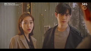 قسمت سیزدهم (آخر) سریال کره ای "پنت هاوس : جنگ در زندگی 2" + زیرنویس فارسی