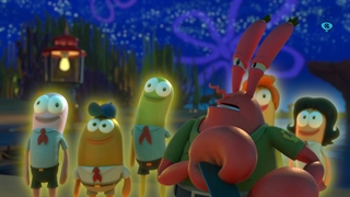 باب اسفنجی کمپ کورال-فصل یک قسمت ۲ دوبله فارسی