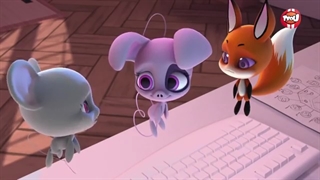 تیکه ای از قسمت جدید فصل 4 لیدی باگ