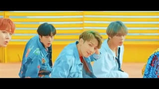 اهنگ دی ان ای از بی تی اس BTS (방탄소년단) DNA فالو = فالو